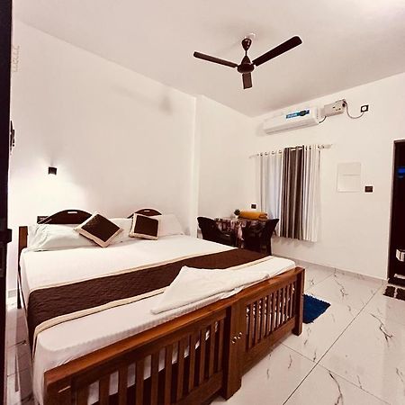 Enocean Homestay Cherai Beach Esterno foto