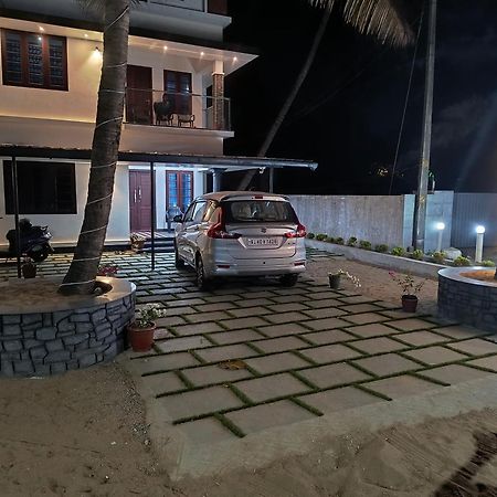 Enocean Homestay Cherai Beach Esterno foto