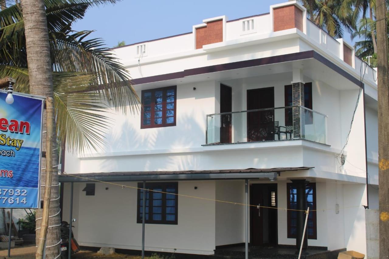 Enocean Homestay Cherai Beach Esterno foto