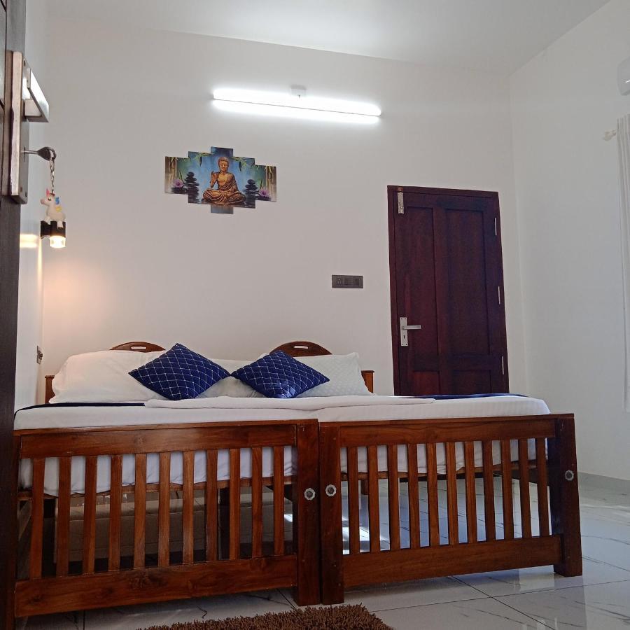 Enocean Homestay Cherai Beach Esterno foto