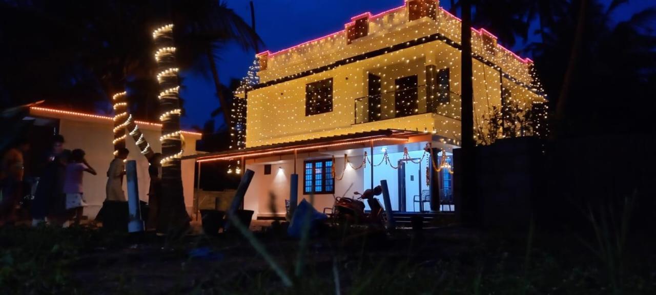 Enocean Homestay Cherai Beach Esterno foto