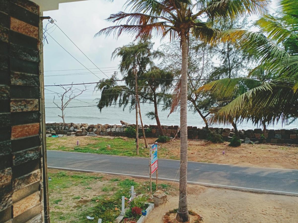 Enocean Homestay Cherai Beach Esterno foto