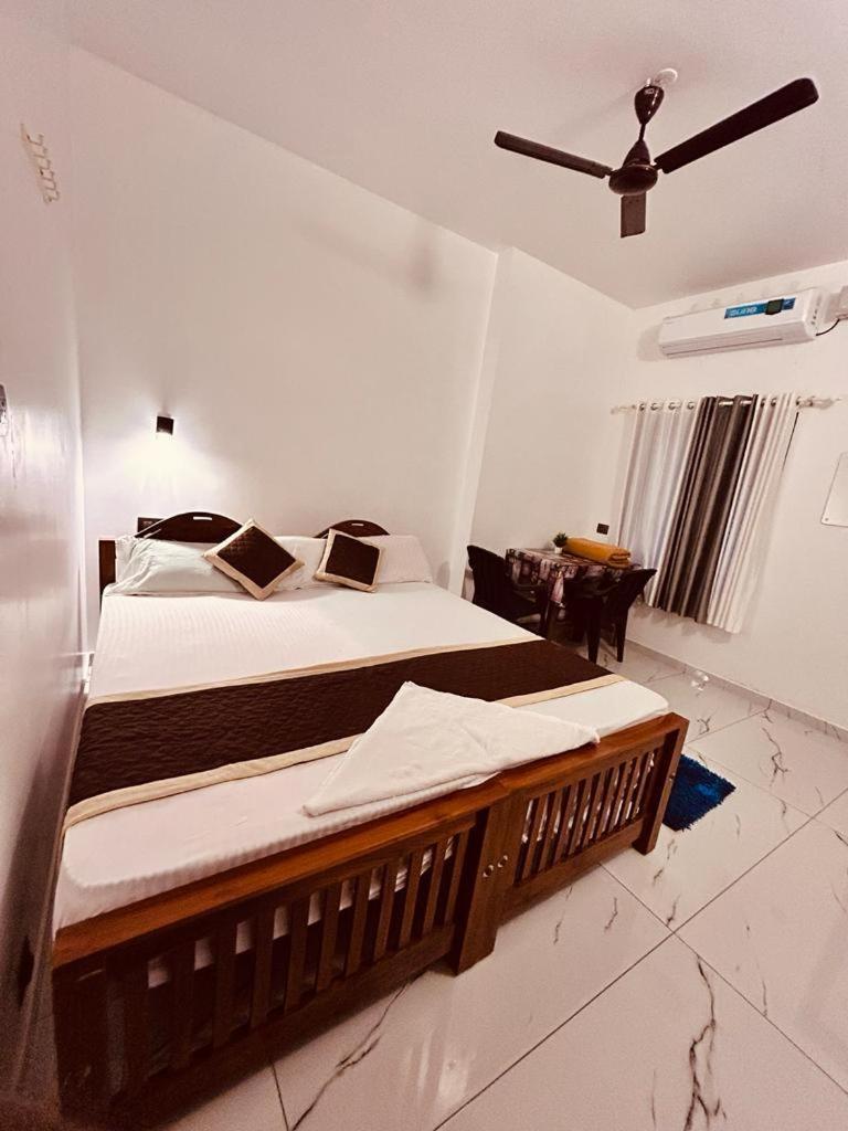 Enocean Homestay Cherai Beach Esterno foto