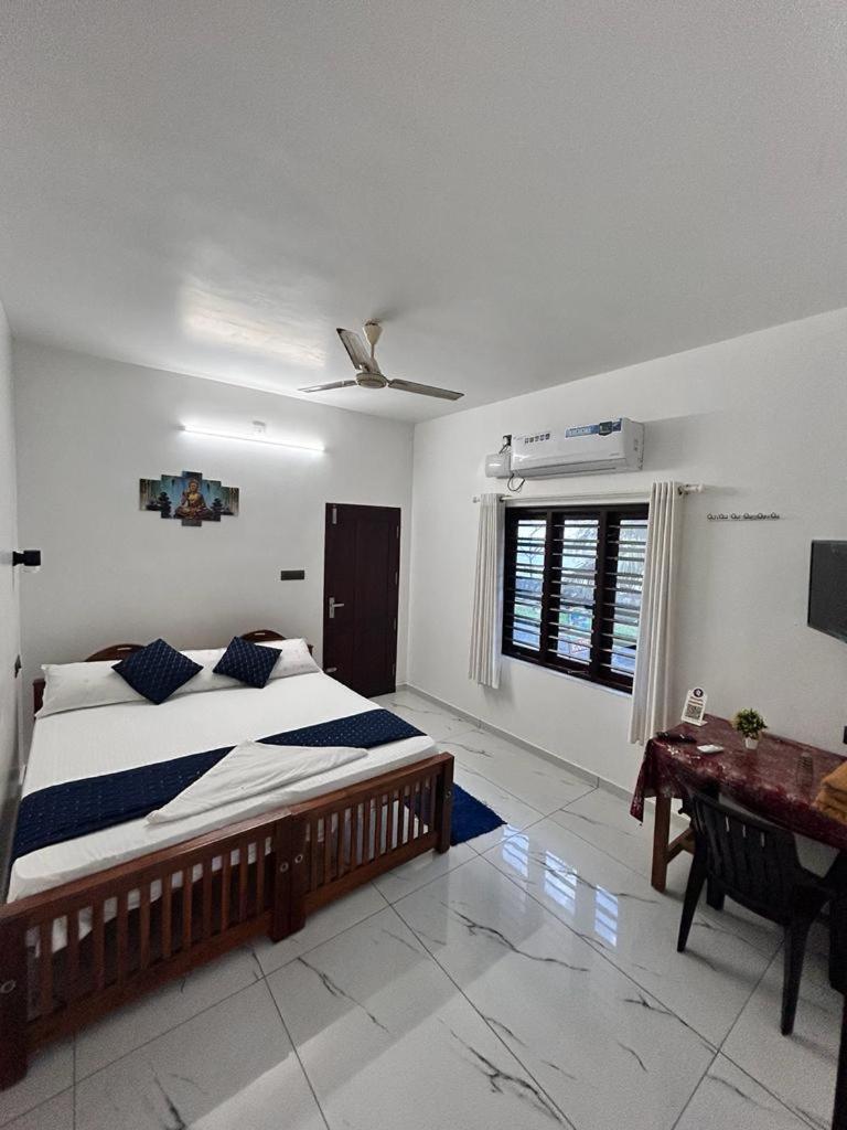 Enocean Homestay Cherai Beach Esterno foto