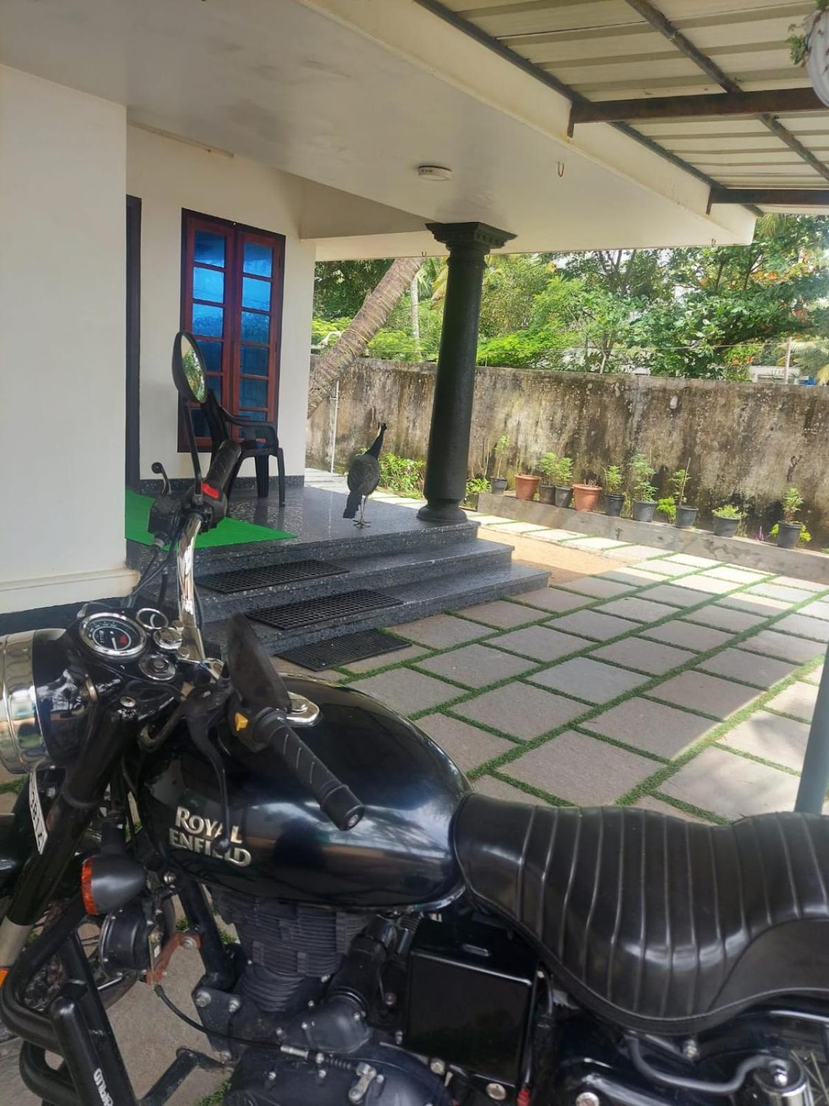 Enocean Homestay Cherai Beach Esterno foto